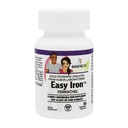 Easy Iron 25mg Capsules by BariatricPal - Highly Absorbable & Easy On Your Stomach! (90ct)