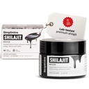 Shilajit Resin Pure Himalayan Ayurvedic Adaptogen Supplement (30 g | 60 Servings) | Natural Energy, Stamina & Immune Support for Men & Women | Lab-Tested, Heavy-Metal Screened, Vegan