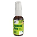 California Natural Immunity Shots 1oz Bottle, Organic Ginger Root, Oregano Oil - Potent & Pure Immune System Booster - Immune System Support & Wellness Shot (Pack of 1)