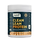 Nuzest - Pea Protein Powder - Clean Lean Protein, Premium Vegan Plant Based Protein Powder, Dairy Free, Gluten Free, GMO Free, Protein Shake, Salted Caramel, 20 Servings, 1.1 lb