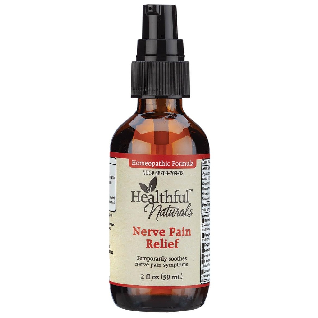 Healthful™ Naturals Nerve Pain Relief, 59 ml