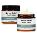 Nerve Cream,Neuropathy Lotion With Arnica,Magnesium For Joint,Daily Nourishment For Knee,Lumbar,Neck,Hand And Foot(3.5oz