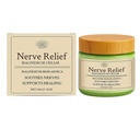 Nerve Relief Magnesium Cream, Magnesium Lotion with Arnica and MSM, Soothes Nerves & Daily Soothing Support for Muscle Relaxation, Deep Hydration, 50g/1.76oz