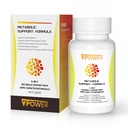 Natural Thermogenic Fat Burner – 4 in 1 Metabolic Support for Stubborn Fat, Metabolism Boost & Weight Control, 24/7 Weight Loss, 60 Capsules