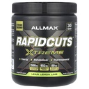 ALLMAX Nutrition Rapidcuts Xtreme Powder Lean Lemon Lime, 235G