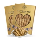 2 Boxes American Ginseng Root – Organic American Panax Ginseng, 4oz/Box,Hand-Selected Wisconsin Ginseng Root,Traditional Herbal for Tea, Soup & Daily Use (8 Ounce)