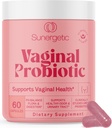 Khám nghiệm tử cung dành cho phụ nữ — Bệnh viện đa khoa gây mê Lactobalus Vaginal Probiotic & Cranberry để cân bằng PH, giảm Odor, Urniary Tract hỗ trợ & Feminine – 60 Capsules