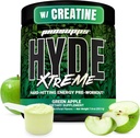 PROSUPPS Mr. Hyde Xtreme Pre Workout Powder mit Kreatin, Beta Alanine & Caffeine - Extreme Energy, Pumps, Focus & Performance - Fitness &amp; Gym Supplements für Männer & Frauen (Green Apple, 30 Portionen)