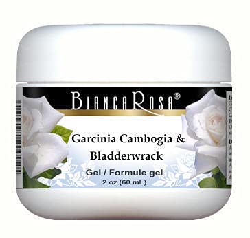 Garcinia Cambogia and Bladderwrack Combination Gel (2 oz, ZIN: 513035)