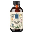Wise Woman Herbals Hawthorn Botanical Syrup, Alcohol-Free Hawthorn Berry Solid Extract 4:1, Promotes Healthy Circulation, Antioxidant Protection, Herbal Cardiovascular Support, 4 Fl Oz