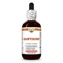 Hawaii Pharm Hawthorn Extract, Tincture for Heart Wellness, Supports Circulation, Promotes Lipid Balance, Antioxidant Rich, Boosts Immune Strength - 2 fl.oz