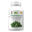 ANDREW LESSMAN Maximum L+Z 120 Softgels - 12mg Lutein, 6mg Zeaxanthin, Key Nutrients to Support Eye and Brain Health, and Promote Healthy Vision. No Additives. Easy to Swallow Softgels
