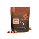 Tailwind Nutrition Recovery Mix, 20 Grams Complete Protein, Carbohydrates, and Electrolytes Powder Drink Mix for Post-Workout, Free of Gluten, Soy, and Dairy, Vegan, 20 Servings, Salted Caramel
