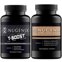 Nugenix Nitric Oxide Booster and T Booster Free Testosterone Booster for Men
