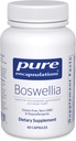 Pure Encapsulations Boswellia supplement - for Joint Health, GI ' Connective Tissue - Supports Healthy Joints ' Digestive Health* - Non-GMO ' Vegan - 60 Capsules