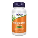 NOW Foods Chlorophyll, 90 Capsules