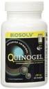 QuinoGel® Solubilized Ubiquinol CoQ10 (Hydrosoluble™ Kaneka QH™) 100mg / 60 Softgels