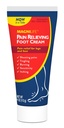 MagniLife Pain Relieving Foot Cream, 4 oz Tube, Soothing Relief for Soreness, Pain, Burning, Tingling, Itching or Sensitivity in Feet & Legs, Moisturizing & Hydrating Foot Cream, No Petroleum