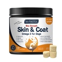 Omega 3 Fish Oil for Dogs, Salmon Oil for Dogs with EPA & DHA for Skin & Coat Health, Itch & Allergy Relief, Dog Shedding, Hot Spots Treatment, Joint Support, with Astaxanthin & Vitamin E