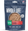 Whole Life Cat Urinary Supplement, Feline UTI Remedy & Prevention, Urinary Tract Infection Treatment - Natural Cranberry for Cats, Probiotic for Health & Digestive Support - 30-Day Supply