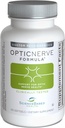 Optic Nerve Formula - Tambahan Mata Mendukung Aksis Nerve & Ocular - Secara klinis Diuji dengan Omegad- 3s, B Vitamin, CoQ10, Alpha Lipoic Acid, Ginkgo & Antioksidants