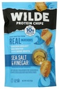 Wilde Snacks Chips Protein Seasalt Vingar 4 OZ