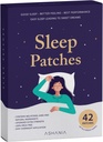 Sleep Patches, Sleep Patches for Adults,rated Sleep Patches Set, Easy to Apply and Comfortable, Premium Ingredients, for Men and Women (5)