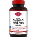 Olympian Labs Mega Omega 3 Fish Oils, 60 sevings,3148