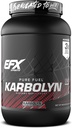 EFX Sports Karbolyn Fuel 124; Fast-absorbing Carbohydrate Powder 124; Carb Load, Substained Energy, Quick Recovery 124; Stimulant Free 124; 37 Servings (Cherry Bomb)