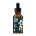 Gaia Herbs Valerian Root - Traditional Stress & Sleep Support - Organic Liquid Vegan Health Supplement for Calming Support *- Valerian Extract - Dairy, Soy & Gluten Free - 1 Fl Oz (23 Servings)