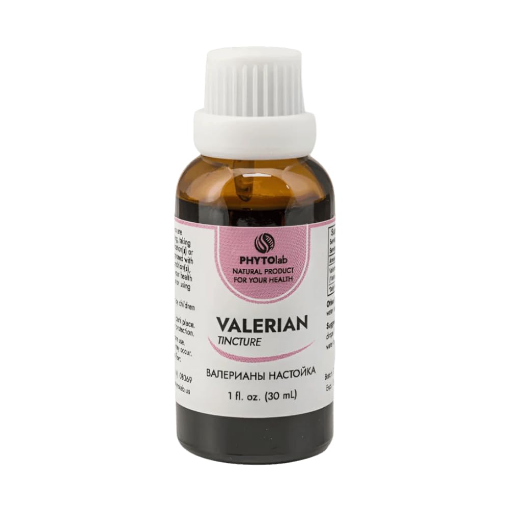 Valerian Tincture 1 fl.oz 30ml