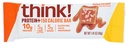thinkThin Bar - Lean Protein Fiber - Caramel - 1.41 oz - 1 Case