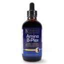 Amino B-Plex Liquid Pet Supplement with Vitamin B Complex & Iron, Metabolism Support for Dogs & Cats, Appetite Booster & Weight Gainer, 4 fl oz (120 mL)
