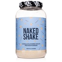 NAKED Shake - Vanilla Protein Powder - Plant Based Protein Shake with Mct Oil, NSF Certified, Gluten-Free, Soy-Free, No Gmos Or Artificial Sweeteners - 30 Servings