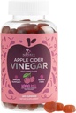 Apple Cider Vinegar Gummies 1000mg Per Serving - Sugar Free ACV Gummy Vitamins Supplement - Vitamin B12 & B6 for Energy - Digestion, Detox & Cleanse Support, Vegan, Gluten-Free, Non-GMO - 120 Gummies