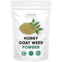 Horny Goat Weed Powder 8 oz - Pure Epimedium Powder for Men and Women, Energy and Immune System Support