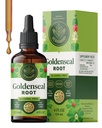 HERBAMAMA Goldenseal Root Tincture - Vegan Immune & Respiratory Support with Goldenseal Herb Extract Drops - Non-GMO, Alcohol & Sugar-Free Liquid Immunity Supplement, 84-Day Supply