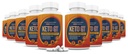 (10 Pack) Keto GT Keto Pills 1275MG New & Improved Formula Contains Apple Cider Vinegar Extra Virgin Olive Oil Powder Green Tea Leaf 600 Capsules