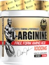 DEXTER JACKSON Gold Series L-Arginine 1000mg |180 Tablets | 180 Serving
