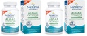 Nordic Naturals Algae Omega - 90 Soft Gels - 715 mg Omega-3 - Certified Vegan Algae Oil - Plant-Based EPA & DHA - Heart, Eye, Immune & Brain Health - Non-GMO - 45 Serving (Pack of 2)