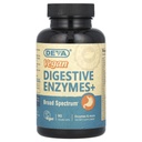 DEVA Vegan Digestive Enzymes+, 90 Vegan Caps