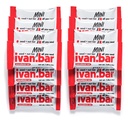Protein Packed Energy Snack Bar | Provides Healthy Energy | Vegan, All Natural Ingredients | Soy, Dairy & Gluten Free (Almond Macadamia - 24 Bars)