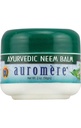 Auromere Ayurvedic Neem Balm - All Natural Rosacea, Eczema And Psoriasis Cream for Face and Body - Contains 34% Neem Oil for Skin - Soothes Dry, Itchy or Sensitive Skin and Reduce Redness - 2oz
