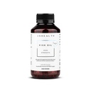 JSHealth High Strength Fish Oil. 900mg Omega-3 per Capsule with 540mg EPA and 360mg DHA. Wild-Caught, Friend of the Sea Certified, Vanilla Coated. No Fishy Aftertaste (120 Capsules)
