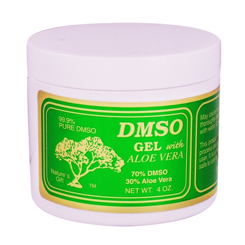 Dmso Gel 70/30 Aloe Plastic 4 Oz6