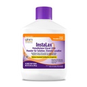 OHM InstaLax Polyethylene Glycol PEG 3350 - Stool Softeners for Constipated Adults, Teens, Men, and Women - Relieves Occasional Constipation, Gentle and Effective Laxative Solution, 26.9 oz (45 Doses)