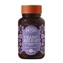 Herbs Etc. Cramp ReLeaf (Menstrual) Softgels - Cycle Support Supplement that Soothes Cramps - Black Haw, Cramp Bark & Wild Yam Root - Gluten-Free & Organic - 60 Count (60 Servings)