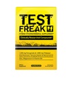 PharmaFreak Test Freak Men's Performance Support Formula – Fenugreek, Tribulus and ZMA Complex – Strength, Stamina and Vitality for Men – 120 Capsules (30-Day Supply)